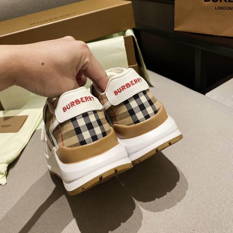 Burberry Low Shoes